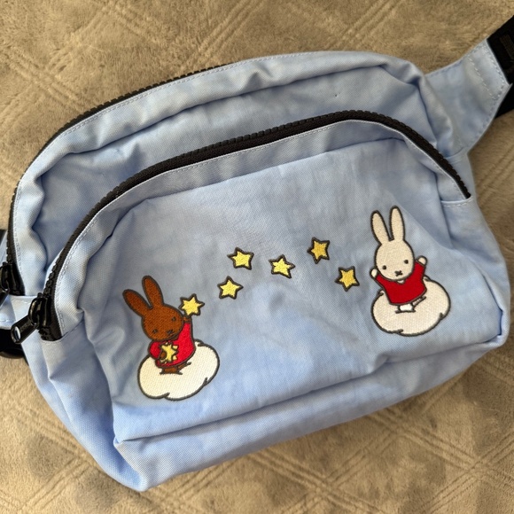 Miffy Baggu Fanny Pack - Picture 1 of 3